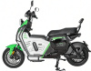 Электроскутер WENBOX U7 1500W (60V/30Ah) Зеленый