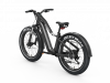Электровелосипед OKAI EB50 Ranger чёрный