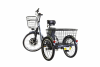 Трехколесный электровелосипед E-motions' KANGOO-RU 700w